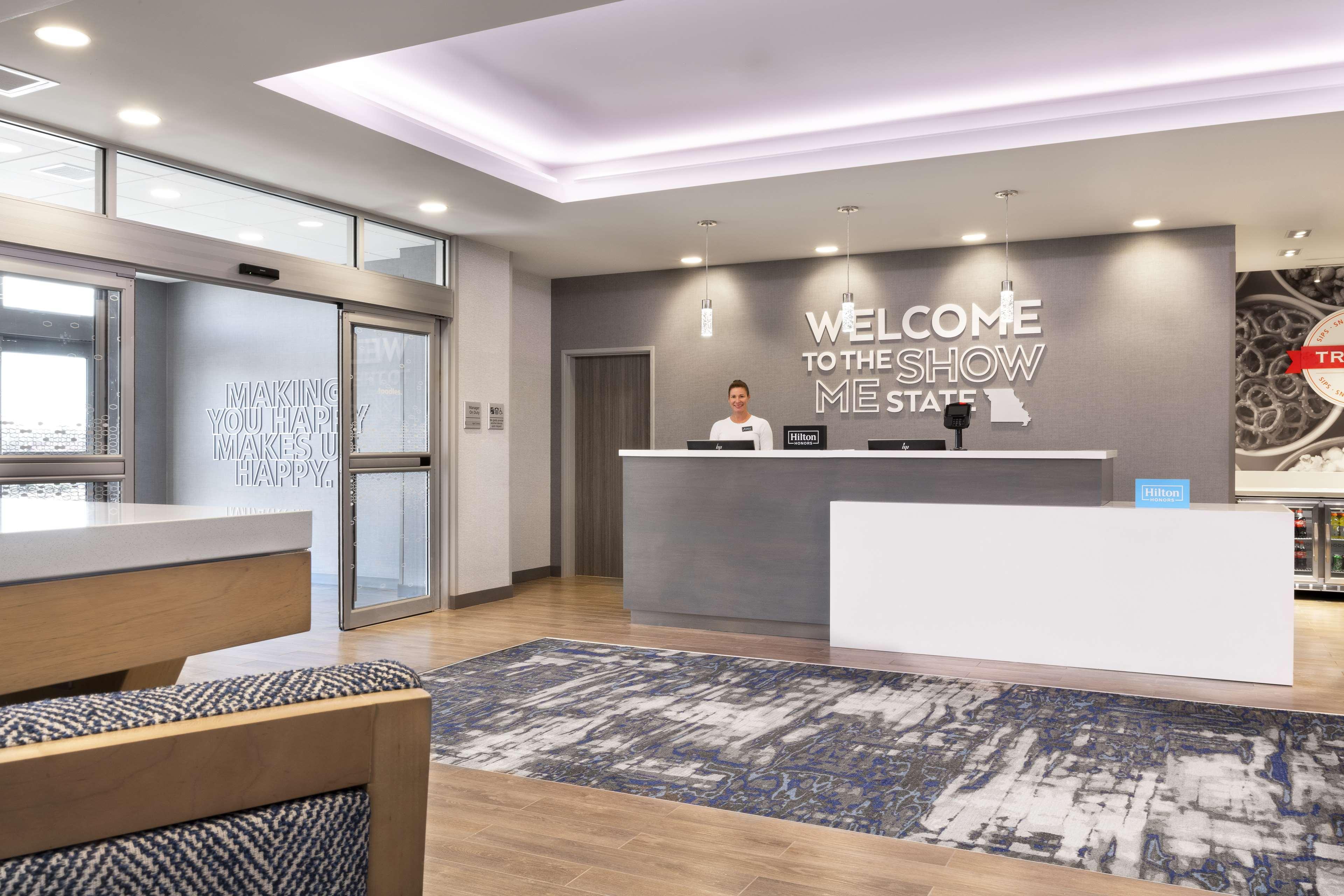 Hampton Inn & Suites St Charles Old Town Area, Mo Saint Charles Екстериор снимка